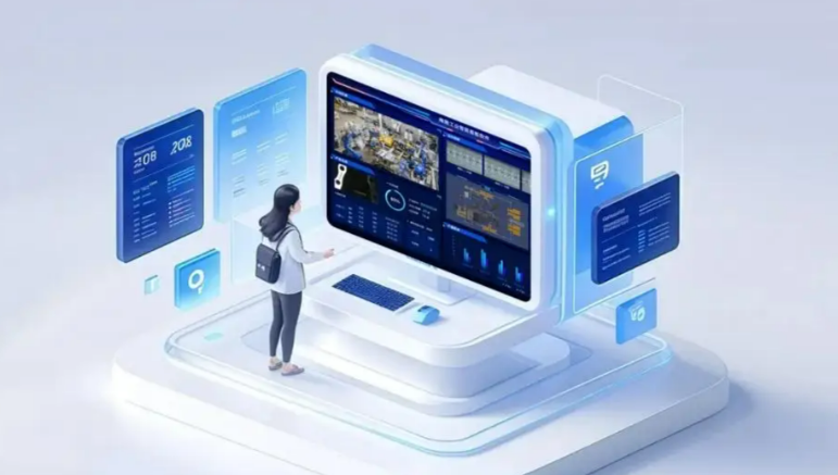 电子厂MOM系统-生产制造运营管理MOM系统